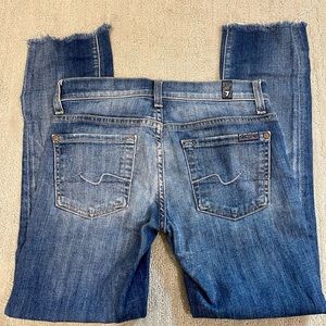 7 for all mankind jeans for women